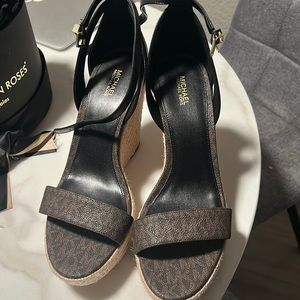 Michael Kors wedges
